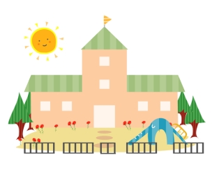 【幼稚園・保育園】万才保育園 737m 周辺環境
